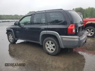 2006 Isuzu Ascender S с VIN 4NUDS13S062703615, выставлен на аукционе Copart как лот 57981165 с пробегом 104 464 миль миль и Списание • Salvage title. История ставок и продаж доступна на DreamBid. Изображение 2.