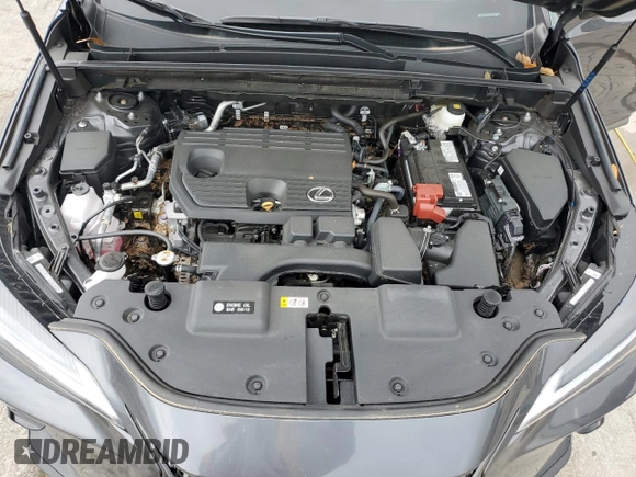 2025 Lexus NX 250 Premium с VIN 2T2GDCAZ8SC021779, выставлен на аукционе Copart как лот 52122725 с пробегом 4 978 миль миль и На запчасти • Non repairable. История ставок и продаж доступна на DreamBid. Изображение 12.