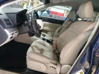 2011 Subaru Outback 2.5i с VIN 4S4BRCAC0B3422050, выставлен на аукционе Copart как лот 57159505 с пробегом 178 461 миль миль и Списание • Salvage title. История ставок и продаж доступна на DreamBid. Изображение 7.