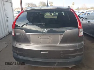 2013 Honda CR-V EX-L with VIN 5J6RM3H75DL048980, listed as a IAAI auction lot 41265422 with 221,519 mi miles and . Bid and sale history available at DreamBid. Image 16.