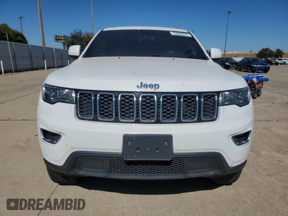 2018 Jeep Grand Cherokee Altitude with VIN 1C4RJEAG5JC430619, listed as a Copart auction lot 75563524 with 109,942 mi miles and Salvage Title. Bid and sale history available at carsss.com. Image 5.