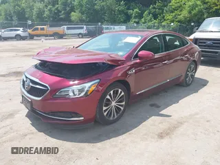 2017 Buick LaCrosse Premium with VIN 1G4ZR5SS1HU132841, listed as a IAAI auction lot 42715227 with 104,901 mi miles and . Bid and sale history available at DreamBid. Image 17.