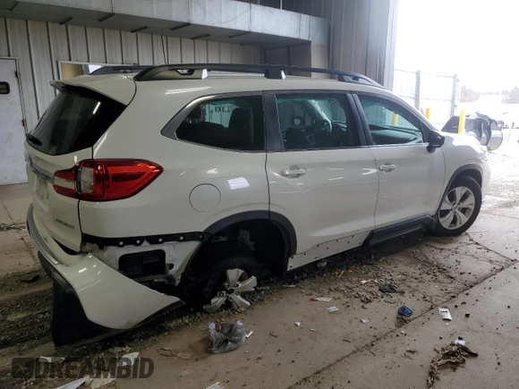 2019 Subaru Ascent with VIN 4S4WMAAD6K3444213, listed as a Copart auction lot 51443225 with Not provided miles and Salvage title. Bid and sale history available at DreamBid. Image 3.
