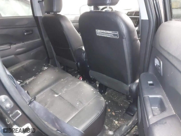 2016 Mitsubishi Outlander Sport 2.4 SEL with VIN JA4AR4AW7GZ031024, listed as a IAAI auction lot 41614867 with 122,342 mi miles. Bid and sale history available at carsss.com. Image 8.