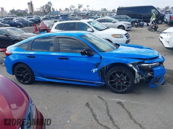 2024 Honda Civic Sport Touring z VIN 19XFL1G86RE029798, wystawiony jako IAAI lot #41469492 z przebiegiem 13 104 mil mil oraz . Historia ofert i sprzedaży dostępna na DreamBid. Obrazek 13.