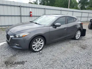 2017 Mazda 3 Touring с VIN JM1BN1L35H1126060, выставлен на аукционе Copart как лот 53992265 с пробегом 129 470 миль миль и Чистый • Clean title. История ставок и продаж доступна на DreamBid. Изображение 1.