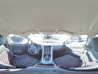 2014 Ford Fusion SE Hybrid with VIN 3FA6P0LU6ER185155, listed as a Copart auction lot 47108025 with 73,616 mi miles and Salvage title. Bid and sale history available at DreamBid. Image 12.