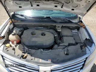 2017 Lincoln MKC Reserve with VIN 5LMCJ3C95HUL03813, listed as a Copart auction lot 55689815 with 149,766 mi miles and Salvage title. Bid and sale history available at DreamBid. Image 12.
