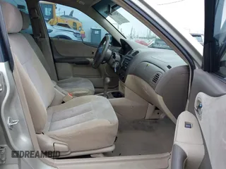 2002 Mazda Protege DX with VIN JM1BJ225121620394, listed as a IAAI auction lot 42043056 with 187,360 mi miles and . Bid and sale history available at DreamBid. Image 5.