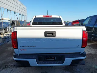 2021 Chevrolet Colorado 2WD LT with VIN 1GCHSCEA3M1241700, listed as a IAAI auction lot 42228085 with 41,744 mi miles and . Bid and sale history available at DreamBid. Image 17.