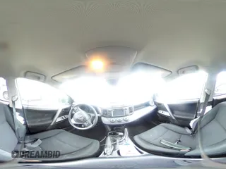 2018 Toyota RAV4 LE z VIN 2T3BFREV1JW739200, wystawiony jako Copart lot #57658435 z przebiegiem 76 956 mil mil oraz Szkoda całkowita • Salvage title. Historia ofert i sprzedaży dostępna na DreamBid. Obrazek 15.