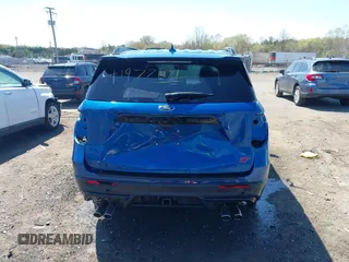 2020 Ford Explorer ST with VIN 1FM5K8GC1LGA05004, listed as a IAAI auction lot 41977171 with 120,530 mi miles and . Bid and sale history available at DreamBid. Image 17.