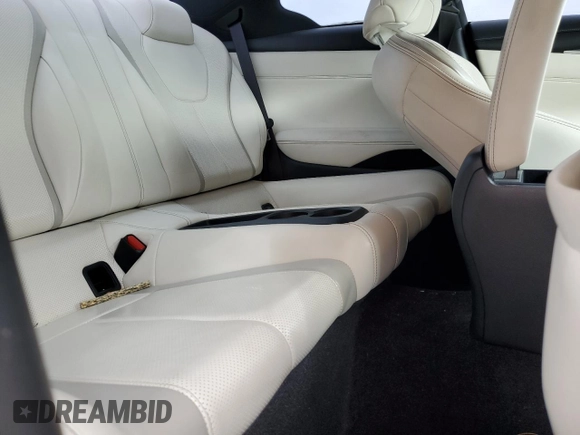 2017 Infiniti Q60 Red Sport 400 with VIN JN1FV7EL6HM701592, listed as a Copart auction lot 81462554 with 63,276 mi miles and Salvage title. Bid and sale history available at DreamBid. Image 10.
