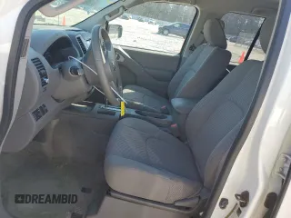2016 Nissan Frontier SV z VIN 1N6AD0ER5GN707556, wystawiony jako Copart lot #48993235 z przebiegiem 61 890 mil mil oraz Szkody całkowita. Historia ofert i sprzedaży dostępna na DreamBid. Obrazek 7.