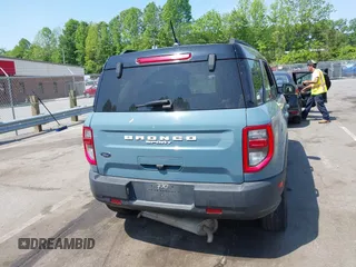 2021 Ford Bronco Sport Outer Banks with VIN 3FMCR9C61MRA00730, listed as a IAAI auction lot 42166062 with 81,946 mi miles and . Bid and sale history available at DreamBid. Image 15.