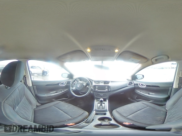 2018 Nissan Sentra SV with VIN 3N1AB7AP3JY210685, listed as a Copart auction lot 86645524 with 49,684 mi miles and Salvage Title. Bid and sale history available at DreamBid. Image 13.