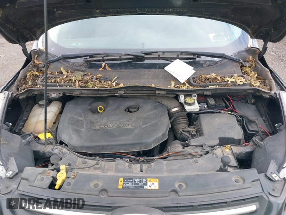 2013 Ford Escape SE with VIN 1FMCU9G99DUD71887, listed as a IAAI auction lot 42689284 with 70,662 mi miles and . Bid and sale history available at DreamBid. Image 10.