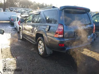 2005 Toyota 4Runner SR5 with VIN JTEZU14R150057790, listed as a IAAI auction lot 41741092 with 347,970 mi miles. Bid and sale history available at carsss.com. Image 3.