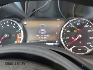 2022 Jeep Renegade Trailhawk with VIN ZACNJDC11NPN53432, listed as a IAAI auction lot 42010778 with 29,889 mi miles and . Bid and sale history available at DreamBid. Image 7.
