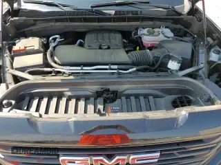 2024 GMC Sierra 1500 Pro with VIN 1GTPUAEK4RZ342787, listed as a Copart auction lot 69180075 with 24,853 mi miles and Salvage title. Bid and sale history available at DreamBid. Image 15.