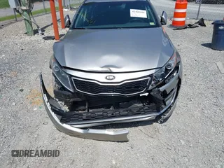 2013 Kia Optima EX with VIN KNAGM4AD2D5040761, listed as a IAAI auction lot 42460106 with 117,572 mi miles and . Bid and sale history available at DreamBid. Image 6.