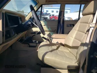 1994 Jeep Cherokee SE with VIN 1J4FJ28S7RL175098, listed as a Copart auction lot 44138405 with 108,558 mi miles and Salvage Title. Bid and sale history available at carsss.com. Image 7.