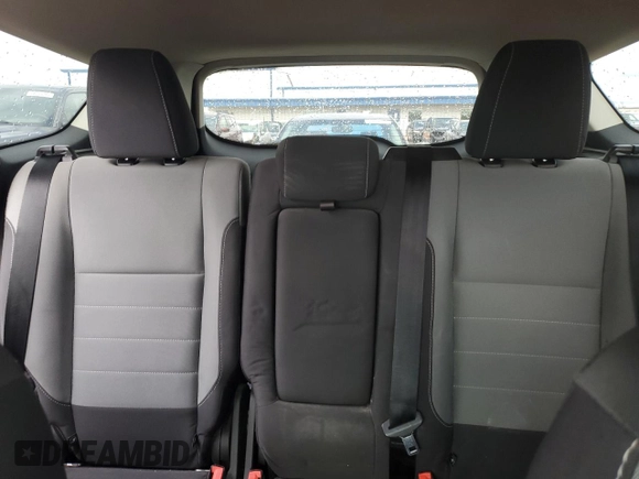 2016 Ford Escape SE with VIN 1FMCU9G91GUA86203, listed as a Copart auction lot 55650295 with 232,924 mi miles and Clean Title. Bid and sale history available at DreamBid. Image 10.