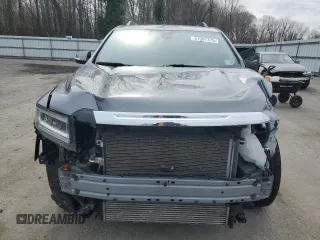 2021 GMC Acadia SLT with VIN 1GKKNML4XMZ126713, listed as a Copart auction lot 51087375 with 53,266 mi miles and Salvage Title. Bid and sale history available at DreamBid. Image 5.