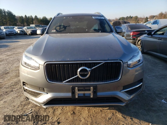 2018 Volvo XC90 Momentum with VIN YV4102XK3J1191879, listed as a Copart auction lot 39257523 with 28,551 mi miles. Bid and sale history available at carsss.com. Image 5.