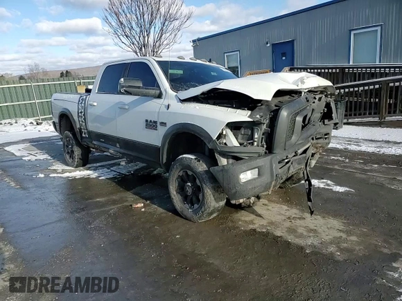 2017 Ram 2500 Power Wagon с VIN 3C6TR5EJ4HG683529, выставлен на аукционе Copart как лот 45202945 с пробегом Не указан миль и Списание • Salvage title. История ставок и продаж доступна на DreamBid. Изображение 14.