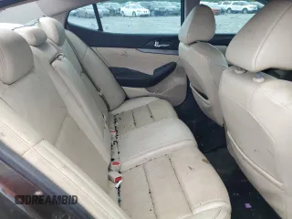 2016 Nissan Maxima SV z VIN 1N4AA6AP1GC441988, wystawiony jako Copart lot #58299485 z przebiegiem 181 431 mil mil oraz Szkoda całkowita • Salvage title. Historia ofert i sprzedaży dostępna na DreamBid. Obrazek 10.