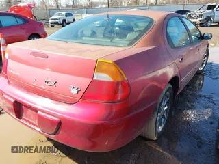 1999 Chrysler 300M M with VIN 2C3HE66G9XH236569, listed as a IAAI auction lot 41632365 with 162,750 mi miles and . Bid and sale history available at DreamBid. Image 4.