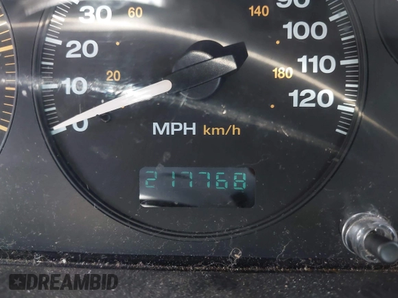 2004 Jeep Grand Cherokee Laredo with VIN 1J4GW48N94C420407, listed as a IAAI auction lot 42689372 with 217,768 mi miles and . Bid and sale history available at DreamBid. Image 7.