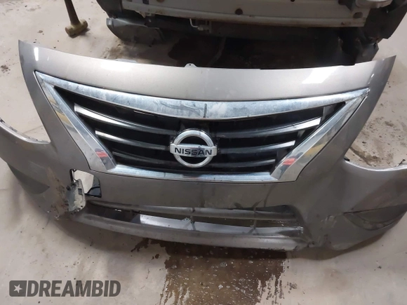 2016 Nissan Versa SV with VIN 3N1CN7AP4GL880090, listed as a IAAI auction lot 41967937 with 101,818 mi miles and . Bid and sale history available at DreamBid. Image 12.