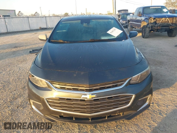 2016 Chevrolet Malibu LT with VIN 1G1ZF5SX8GF252544, listed as a IAAI auction lot 41667297 with 135,910 mi miles and . Bid and sale history available at DreamBid. Image 12.
