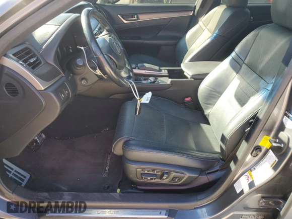 2016 Lexus GS 350 with VIN JTHBZ1BL3GA005031, listed as a Copart auction lot 77227653 with 70,758 mi miles. Bid and sale history available at carsss.com. Image 7.
