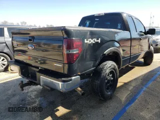 2011 Ford F-150 XL with VIN 1FTEX1EM5BFA12292, listed as a Copart auction lot 50152755 with 155,352 mi miles and Salvage title. Bid and sale history available at DreamBid. Image 3.