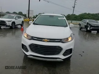 2022 Chevrolet Trax LT with VIN KL7CJPSM2NB548061, listed as a Copart auction lot 60250645 with 82,767 mi miles and Salvage title. Bid and sale history available at DreamBid. Image 14.