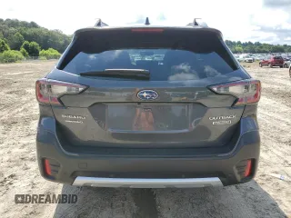 2022 Subaru Outback Touring with VIN 4S4BTAPC7N3230609, listed as a Copart auction lot 64469905 with 22,007 mi miles and Salvage title. Bid and sale history available at DreamBid. Image 6.