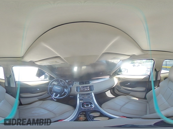 2016 Land Rover Range Rover Evoque SE с VIN SALVP2BG7GH153244, выставлен на аукционе Copart как лот 54690055 с пробегом 69 738 миль миль и Списание • Salvage title. История ставок и продаж доступна на DreamBid. Изображение 16.
