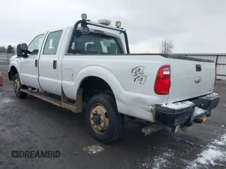 2012 Ford F-250 XL with VIN 1FT7W2B64CEB19431, listed as a IAAI auction lot 41305882 with 296,212 mi miles and . Bid and sale history available at DreamBid. Image 3.