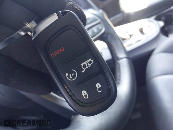 2021 Jeep Cherokee Limited z VIN 1C4PJMDX5MD119056, wystawiony jako IAAI lot #41828573 z przebiegiem 56 507 mil mil oraz . Historia ofert i sprzedaży dostępna na DreamBid. Obrazek 11.