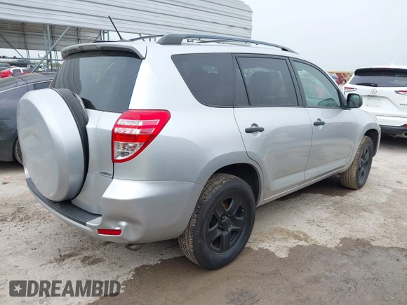 2012 Toyota RAV4 with VIN 2T3BF4DV8CW220006, listed as a IAAI auction lot 41918318 with 147,960 mi miles. Bid and sale history available at carsss.com. Image 4.