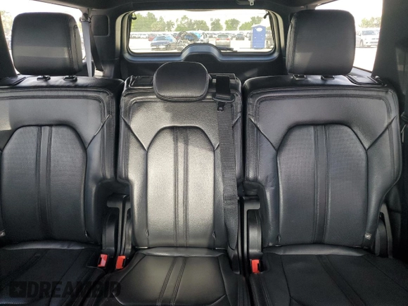 2020 Ford Expedition Max Limited with VIN 1FMJK1KT7LEA39571, listed as a Copart auction lot 65405915 with 223,549 mi miles and Clean title. Bid and sale history available at DreamBid. Image 10.