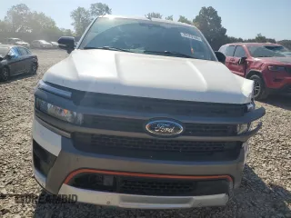 2023 Ford Expedition Timberline with VIN 1FMJU1RG0PEA48766, listed as a Copart auction lot 72173794 with 26,804 mi miles and Salvage title. Bid and sale history available at DreamBid. Image 5.