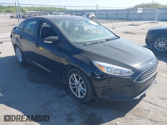 2017 Ford Focus SE с VIN 1FADP3F28HL216766, выставлен на аукционе IAAI как лот 42248523 с пробегом 134 622 миль миль и . История ставок и продаж доступна на DreamBid. Изображение 1.