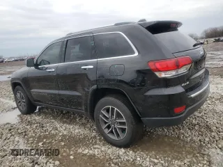 2020 Jeep Grand Cherokee Limited X with VIN 1C4RJFBGXLC383983, listed as a Copart auction lot 47772605 with 46,634 mi miles and Salvage Title. Bid and sale history available at carsss.com. Image 2.