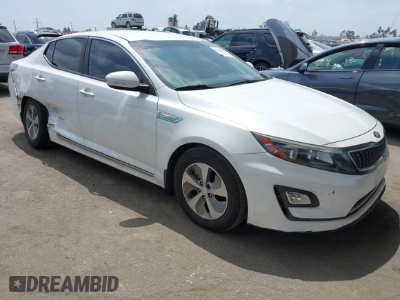 2016 Kia Optima z VIN KNAGM4ADXG5095799, wystawiony jako IAAI lot #42107487 z przebiegiem 112 831 mil mil oraz . Historia ofert i sprzedaży dostępna na DreamBid. Obrazek 1.