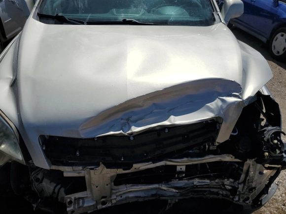 2014 Chevrolet Captiva Sport LTZ with VIN 3GNAL4EKXES516404, listed as a Copart auction lot 72170104 with Not Provided miles and Salvage Title. Bid and sale history available at DreamBid. Image 13.