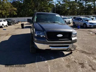 2006 Ford F-150 XLT with VIN 1FTPW14V26KC67324, listed as a Copart auction lot 83066264 with 233,981 mi miles and Salvage Title. Bid and sale history available at carsss.com. Image 11.